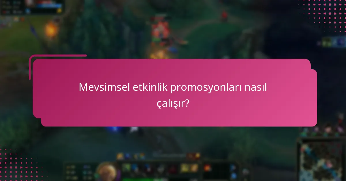 Özel gün promosyonları nedir?