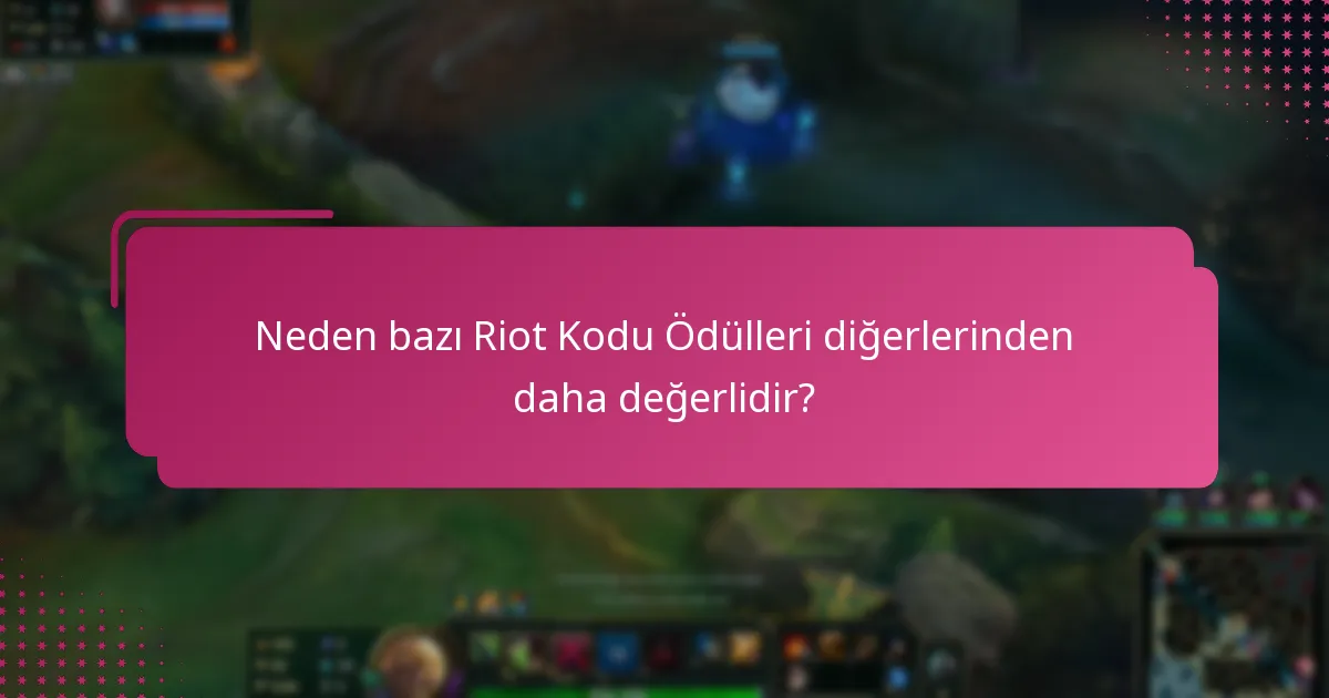 Riot Kodlarını ödül için nasıl kullanabilirim?