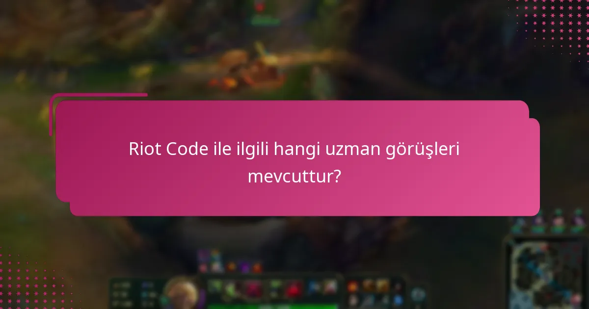 Riot Kodlarını nasıl kullanabilirim?
