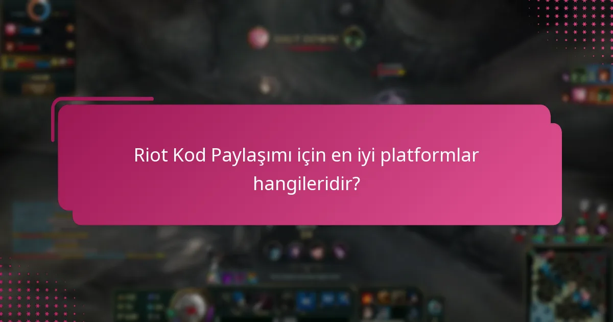 Kod paylaşımında topluluk katılımı için en iyi uygulamalar nelerdir?