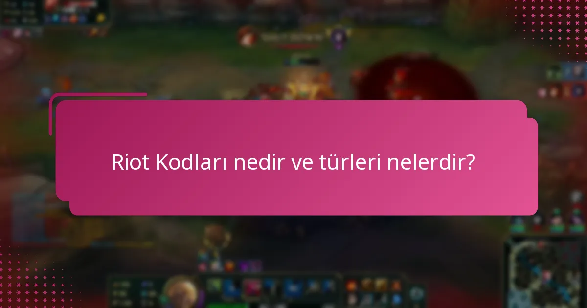Süresi Dolmuş Riot Kodları için Yenileme Seçenekleri Nelerdir?