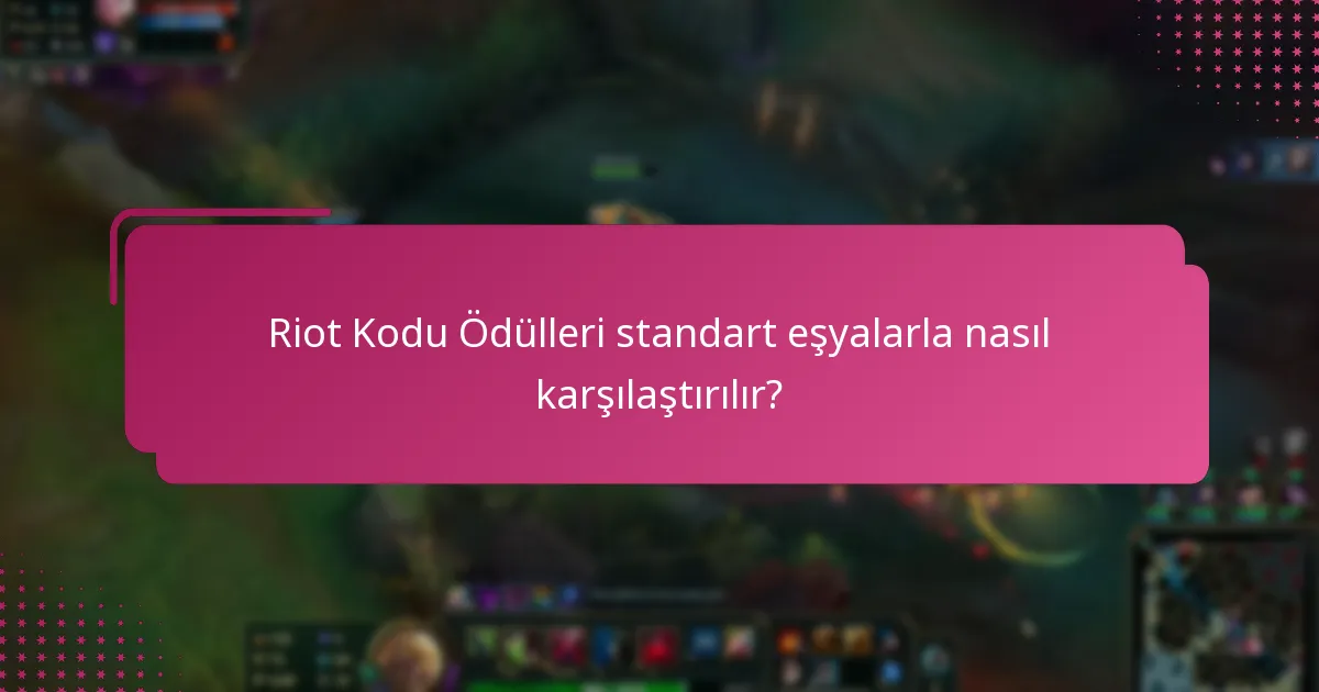 Riot Kodlarını kullanmanın riskleri nelerdir?