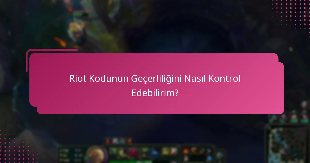 Riot Kodları Diğer Oyun Kodları ile Nasıl Karşılaştırılır?
