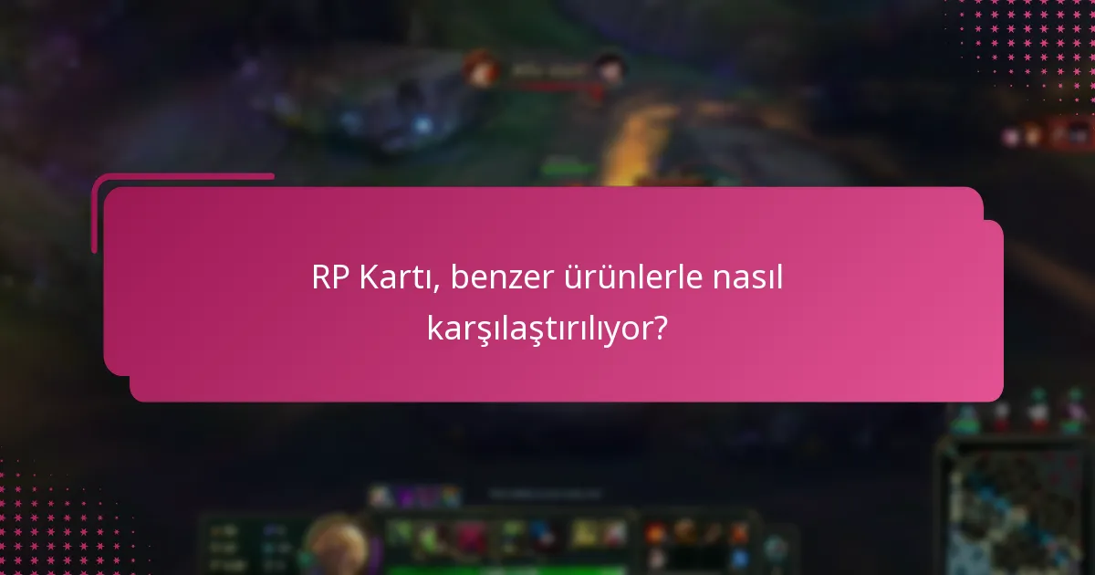 RP Kartı ile ilgili başarı hikayeleri nelerdir?