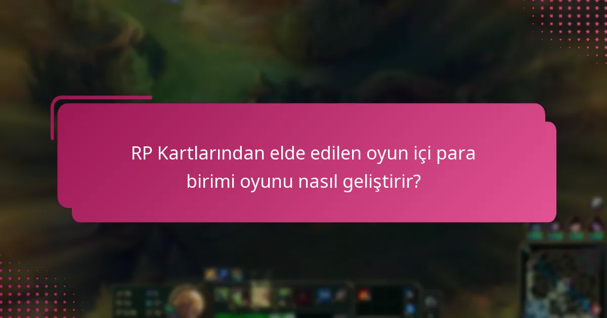 RP Kartları için mevcut promosyonlar nelerdir?