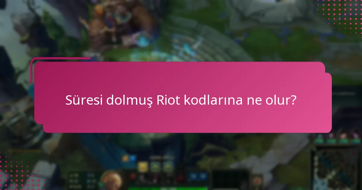 Riot kodlarını nasıl kullanabilirim?