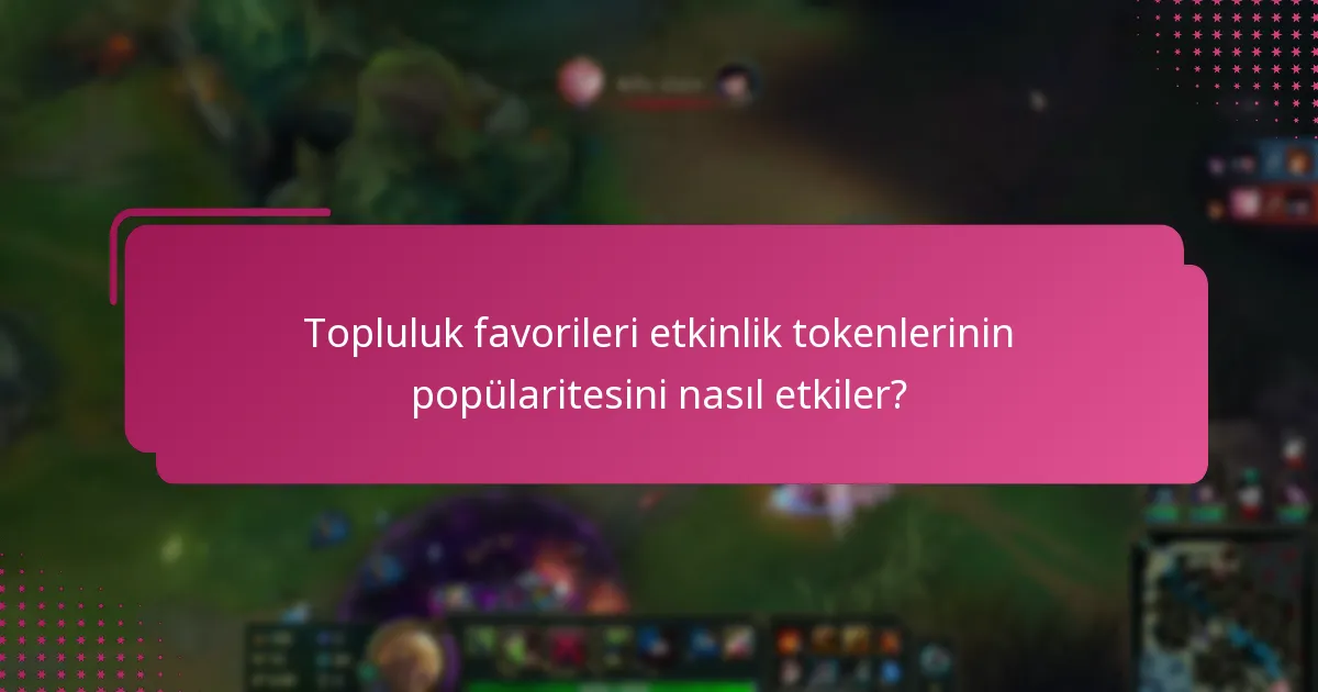 Etkinlik tokenleri ile ilgili zorluklar ve riskler nelerdir?